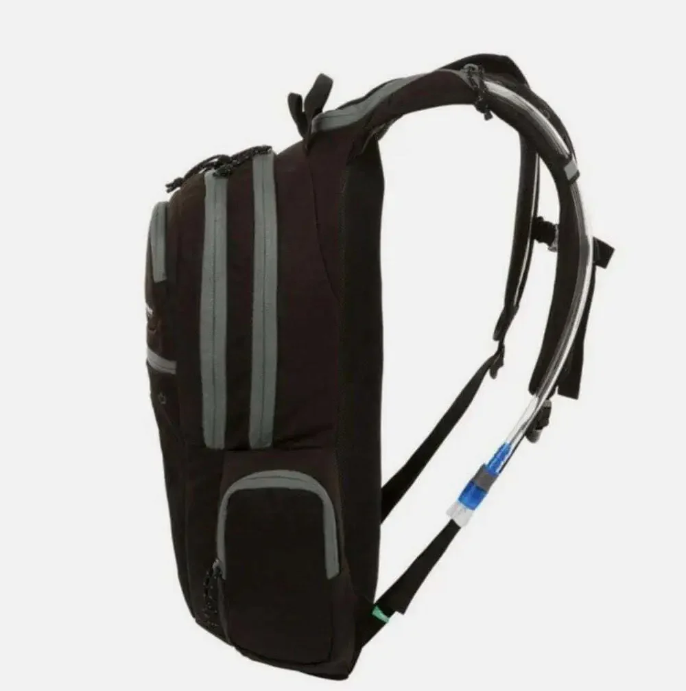 Hydration Backpack with 2L Reservoir and LED Lighting